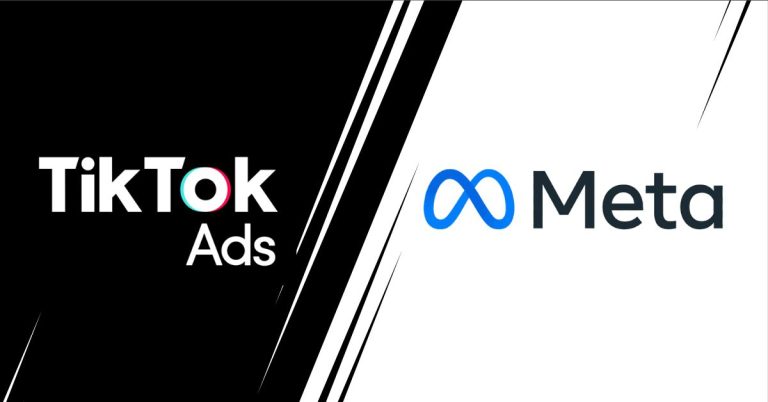 META ADS OU TIK TOK ADS
