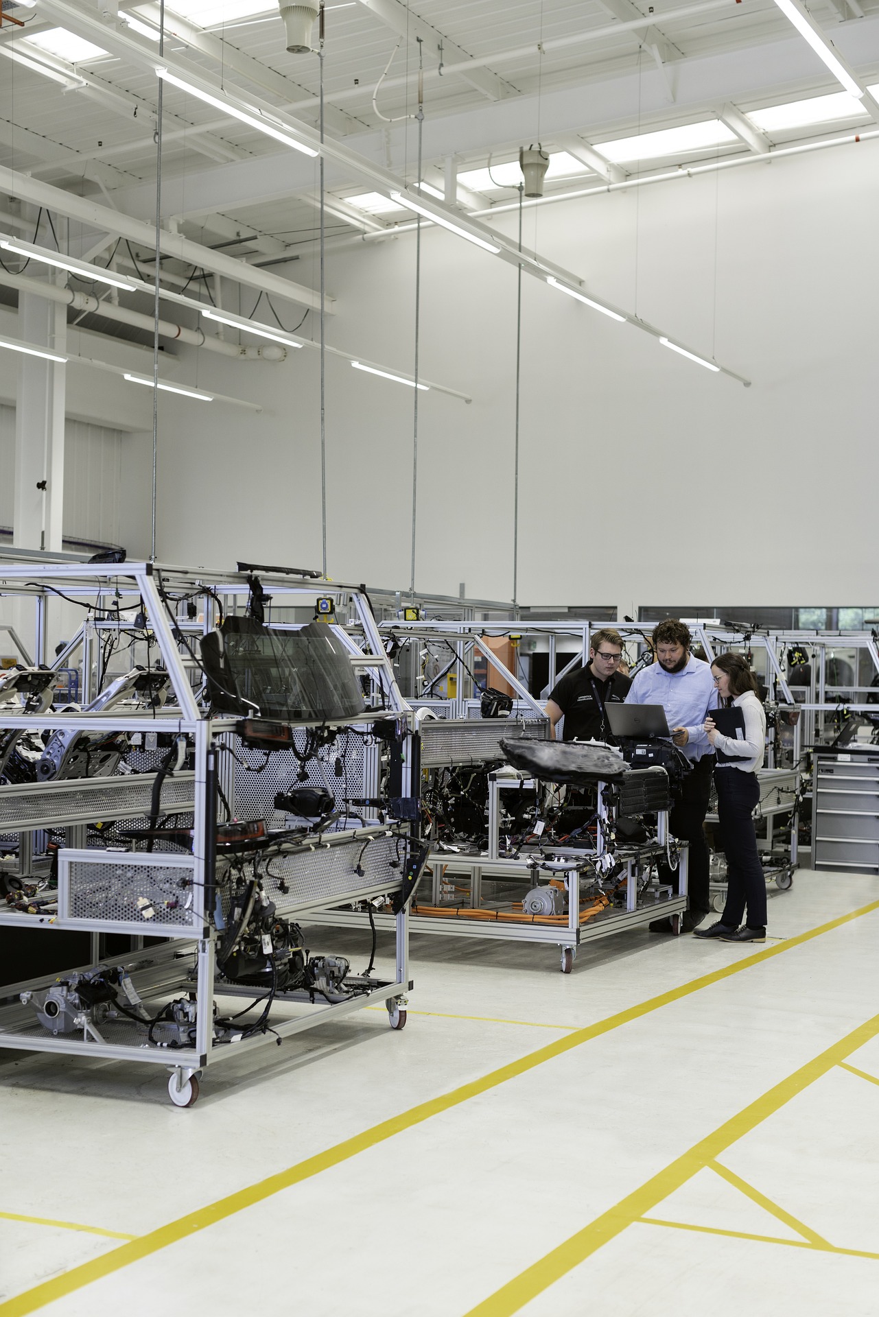 Contenu quotidien de l'entreprise