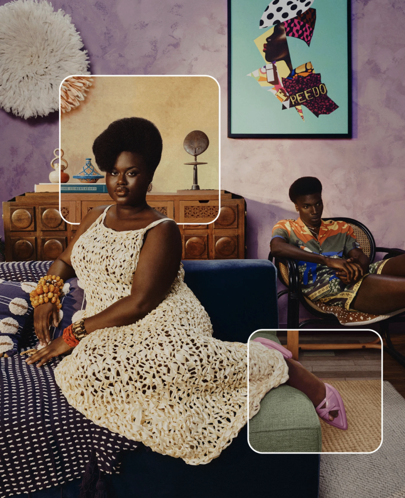 identité visuelle Pinterest 2026 - Legolads